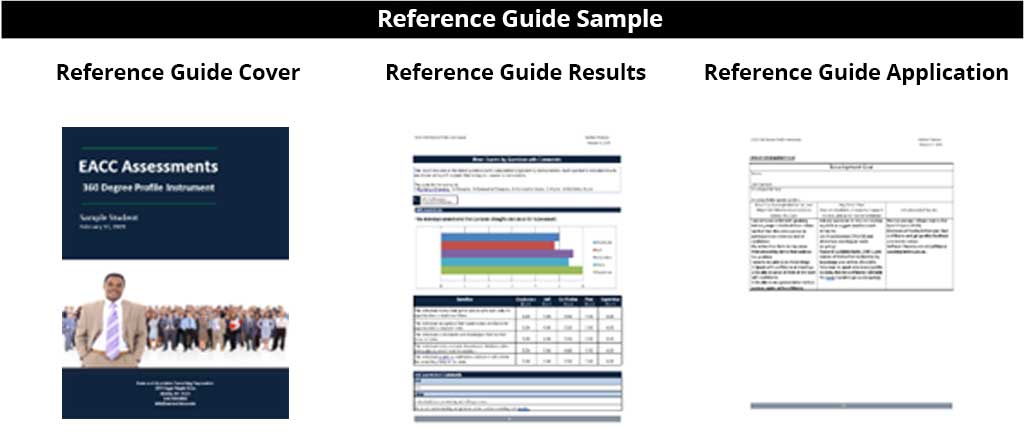 EACC 360 Degree Assessment